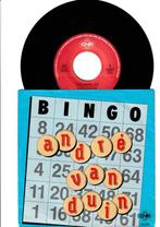 ANDRE VAN DUIN - BINGO / LIMERICKS / LIMERICKS [INSTRU] 7''], 7 inch, Single, Ophalen of Verzenden, Zo goed als nieuw