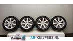 Sportvelgenset + banden van een Renault Megane, Auto-onderdelen, Banden en Velgen, Gebruikt, -, -, -