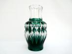 Val Saint Lambert - Art Deco vaas - kristal jaren 30., Antiek en Kunst, Antiek | Vazen, Ophalen