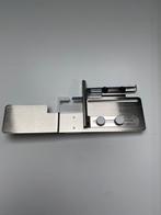 Janome zoomgeleider groot, Hobby en Vrije tijd, Naaimachines en Toebehoren, Ophalen of Verzenden, Zo goed als nieuw, Lockmachine