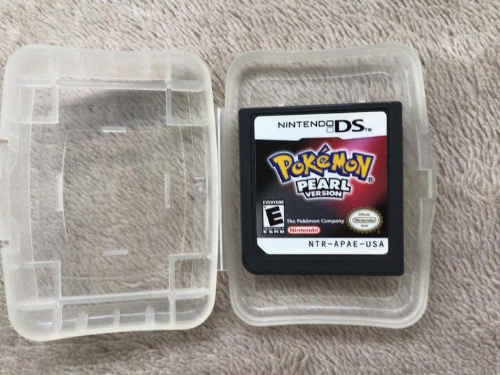 Pokemon pearl version nieuw, Spelcomputers en Games, Games | Nintendo DS, Nieuw, Avontuur en Actie, 1 speler, Vanaf 3 jaar, Ophalen of Verzenden