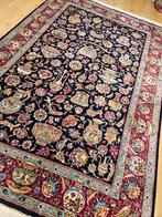 Vintage handgeknoopt perzisch tapijt kashmar 320x201, Huis en Inrichting, Stoffering | Tapijten en Kleden, Info@SlatsAntiek.nl