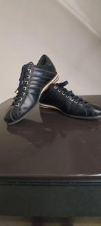 Harris Sneakers maat 7,5 donkerblauw, Kleding | Heren, Schoenen, Blauw, Ophalen of Verzenden, Sneakers of Gympen, Gedragen