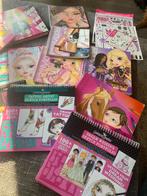 Heel groot pakket Topmodel en Fashionangels, Ophalen of Verzenden, Gebruikt, Overige typen