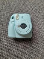 Instax mini fuji film mini 9 camera polaroidcamera met hoes, Ophalen, Zo goed als nieuw, Polaroid, Fuji