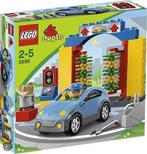 Duplo auto wasstraat, Kinderen en Baby's, Speelgoed | Duplo en Lego, Ophalen of Verzenden, Zo goed als nieuw, Duplo
