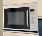 Inbouw combi magnetron AEG, Ophalen, Gebruikt, Inbouw, 45 tot 60 cm