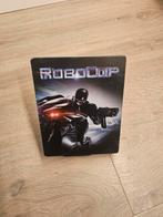 Robocop steelbook, Cd's en Dvd's, Blu-ray, Ophalen of Verzenden, Zo goed als nieuw, Actie