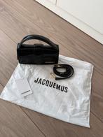 Jacquemus Le Bambino Top Handle Tas Zwart - Nieuwstaat, Ophalen of Verzenden, Nieuw, Zwart, Handtas