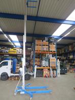 genie sla-20 kanaallift montagelift materiaallift 646cm, Ophalen, Gebruikt, Genie, Zandhaarweg
