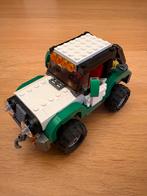 Lego creator (31037) avontuurlijke voertuigen, Kinderen en Baby's, Speelgoed | Duplo en Lego, Ophalen of Verzenden, Zo goed als nieuw