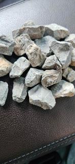 Ardenner split grind  grijs ongeveer 20 kg., Tuin en Terras, Grind, Keien en Split, Ophalen, Zo goed als nieuw, Overige materialen