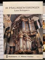 Leen Schippers - deel 1, Muziek en Instrumenten, Ophalen of Verzenden, Zo goed als nieuw