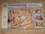 Levensweg bordspel van MB oudere versie, Ophalen of Verzenden