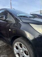 Voorscherm rechts zwart Ford Ka II ('08-'16), Gebruikt, Ford, Ophalen of Verzenden, Ford