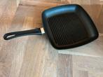 Scanpan Grillpan - 27 x 27 cm zware kwaliteit, Huis en Inrichting, Keuken | Potten en Pannen, Gebruikt, Ophalen of Verzenden, Koekenpan of Braadpan