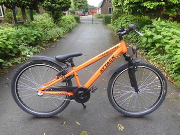 Bijna nieuwe 26 inch Altec ATTACK met 3 versnellingen beschikbaar voor biedingen