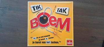 Tik Tak Boem van Goliath  beschikbaar voor biedingen