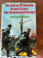 Oorlogsomnibus - De Raid op St. Nazaire, Ik was Cicero, Ophalen of Verzenden, Gelezen