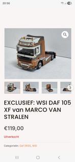 Marco van stralen set gezocht !, Ophalen of Verzenden, Bus of Vrachtwagen