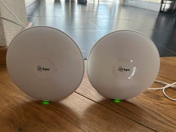2x Superwifi punt van KPN beschikbaar voor biedingen