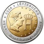 002 - Luxemburg 2 euro 2004 UNC - Monogram -, Ophalen of Verzenden, Luxemburg, 2 euro, Losse munt