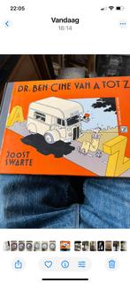 Dr. Ben Cine van A tot Z - Joost Swarte, Ophalen of Verzenden, Gelezen, Fictie algemeen