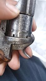 Penvuur revolver, Antiek en Kunst, Ophalen of Verzenden