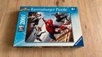Spiderman puzzel, Ophalen, Meer dan 50 stukjes, Zo goed als nieuw