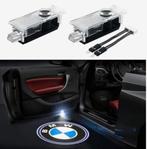 BMW Deur Logo Projector - Portier - Instapverlichting - LED, Auto diversen, Tuning en Styling, Ophalen of Verzenden