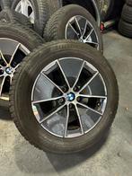 Bridgestone Runflat winterbanden met velgen 205/60 R16, Auto-onderdelen, Banden en Velgen, Ophalen, 16 inch, Banden en Velgen