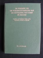 W.Schaab, Voeding voedingstoestand bevolking Uden 1848-1849, Verzenden, 20e eeuw of later, Gelezen
