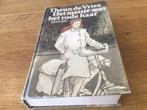 Teun de Vries Het meisje met het rode haar roman 1942-1945, Boeken, Ophalen of Verzenden, Gelezen