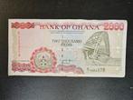 Ghana pick 30b 1995 scheurtje, Postzegels en Munten, Bankbiljetten | Afrika, Los biljet, Ophalen of Verzenden, Overige landen