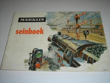 Marklin Seinboek 0347