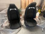 Toyota Supra Mk5 stoelen leder origineel, Auto-onderdelen, BMW, Ophalen