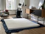 IKEA TUSSÖY topmatras 160x200 wit te koop, Huis en Inrichting, Slaapkamer | Matrassen en Bedbodems, Ophalen, Gebruikt, Tweepersoons