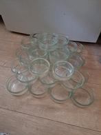 Mooie glazen schaaltjes 40 stuks, Ophalen, Zo goed als nieuw