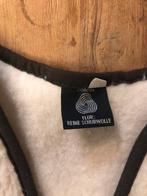 Bodywarmer van schapenvacht, maat XL, Kleding | Dames, Bodywarmers, Beige, Etten-Leur, Maat 46/48 (XL) of groter, Djt@dejuistetoon.eu