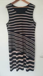 Taifun jurk mt. L, Verzenden, Zwart, Maat 42/44 (L), Zo goed als nieuw