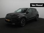 Jeep Avenger Summit 54 kWh | Led Verlichting | 18'' lichtmet, Auto's, 12 maanden, 394 km, 156 pk, Zwart