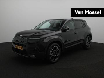 Jeep Avenger Summit 54 kWh | Led Verlichting | 18'' lichtmet beschikbaar voor biedingen
