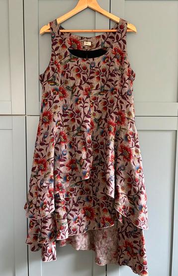 Heart Zomerjurk XL beschikbaar voor biedingen