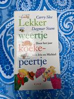 Lekker weertje koekepeertje carry slee, 5 of 6 jaar, Fictie algemeen, Jongen of Meisje, Carry Slee