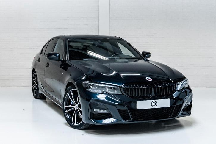 BMW 3-Serie 330i M pakket / Edition Plus / BTW auto, Auto's, BMW, Bedrijf, Te koop, 3-Serie, ABS, Achteruitrijcamera, Adaptive Cruise Control