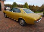 Toyota Celica TA 22,1600 Coupe, 1974,108 DKM,ORGINELE STAAT., Achterwielaandrijving, Zwart, Overige kleuren, 1600 cc