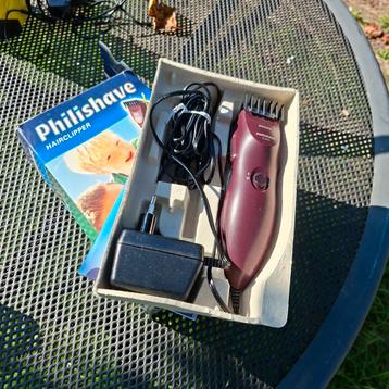 Philishave Hairclipper Nieuw in Doos beschikbaar voor biedingen