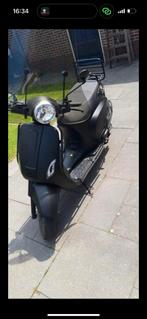 La souris E-sourini, Fietsen en Brommers, Scooters | Overige merken, Ophalen, Gebruikt, Elektrisch, La souris