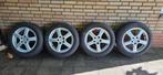 Enzo B lichtmetalen velgen met Vredestein Wintrac winterband, Auto-onderdelen, Banden en Velgen, Ophalen, Gebruikt, 16 inch, Banden en Velgen