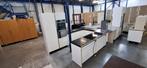 Complete keuken Compleet met APP 120Keukens op voorraad 2844, Huis en Inrichting, Keuken | Complete keukens, Ophalen of Verzenden